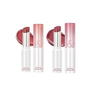 rom&nd Glasting Melting Balm 06 KAYA FIG & 07 MAUVE WHIP Set