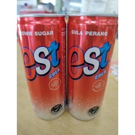 EST COLA BROWN SUGAR 12*325ml