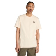 Men's Tree Logo Patch T-Shirt