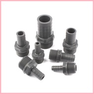 {HOT WEWWAFGJSHJ 598} 1/2"-1" Male Thread To 8-30mm Pagoda Connector Hi-quality Soft Water Pipe Conn