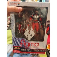 Max Factory Figma Kamen Rider Dragon Knight SP-015
