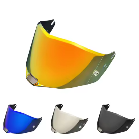 FF805 Visor for Thunder FF805 Face Shield Motorcycle Helmet Lens Replacement Viseira Capacete Inner 