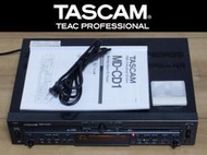 TASCAM MD-CD1(Professional CD/MD DECK)