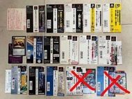 日版 PS SONY PLAYSTATION PS1 盒邊紙 EDGE COVER OBI STRIP SPINE CARD SUPER ROBOT WAR F S 第4次機械人大戰 機戰 ALPHA