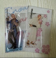 佐久間大介　立牌