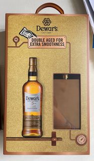 Dewars Dewar Dewar’s 15 Scotland Whisky est 1846 Limited Edition Very Rare 蘇格蘭威士忌 酒廠 1846年成立 正品 罕有 限量 禮盒裝 酒 連壺及酒斗 型格之選