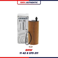 BMW OIL FILTER B48 - F10 F15 F20 F25 F30 F34 G30 G20 320i 320D 520D 530i 725D X3 X5