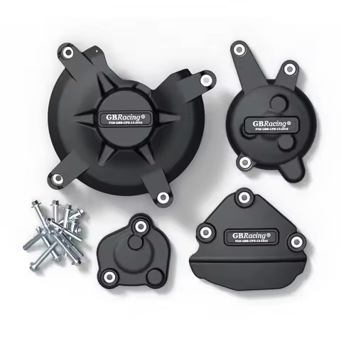Motorcycles Engine Cover Protection Case For Yamaha FAZER 1000 FZ1 06-15 & FAZER 800 FZ8 10-15