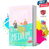 Happy Medium by Sarah Adler
