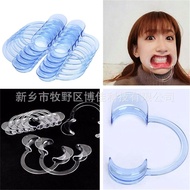 Dental material C-shaped Mouth opener Dental material C-shaped Mouth opener Large Medium Small Size 