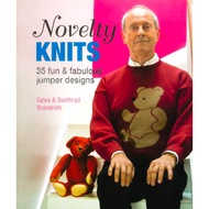 (BX) NOVELTY KNITS: 35 FUN & FABULOUS JUMPERS