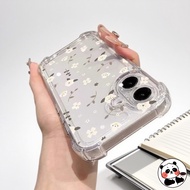 Elegant Flower Airbag Casing For Realme V60 V60S C17 C15 C12 C11 C3 X50 X7 Pro X3 X2 XT X 7 6 5 3 Pr