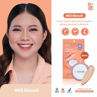 FOCALLURE ProBase BB Air  Cushion - Refill Poreless Matte & Light