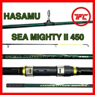 HASAMU Sea Mighty II / Sirocco G-IV / Captain Surf Casting Spinning Rod 4503 450MT 4803 480MT 450 48