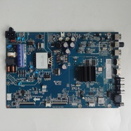 Changhong 55D5P Motherboard JUC7.820.10001520Screen C550U20/19-E3-K