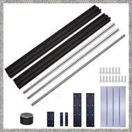 (DGHV) CNC 3018 Engraver Upgrade Kit Upgrade 3018 to 3040 for X- Upgrade & Y- Extension