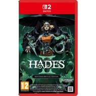 Nintendo Switch Hades 2