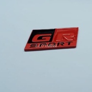GR SPORT Logo Emblem