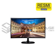 Samsung C24f390 Curved Led Monitor 24 Inch