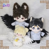 Feather Wings Doll Wings Feather Wings Fairy Doll Wings 32cm For Minidoll And Costume