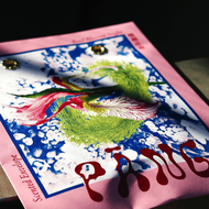 【雱 PĀNG】信封香氛袋 單入 | 檳榔花夜 Betel Blossom Night | 環境友善 質感設計 空間香氛