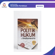 Gramedia Surabaya - LEGAL POLITICS IN INDONESIA