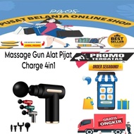 Massage Gun, Delicious Massage Gun, 4in1 Charge, Best Seller in shop