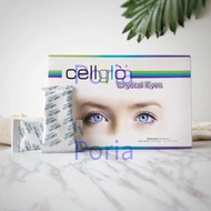 [3 box free 1] Cellglo Crystal CE Eyes Powder效阔水晶眼睛,vitahealth