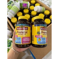 US PRENATAL MULTI + DHA PREGNANCY SUPPLEMENT