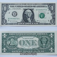 Dijual Koleksi Amerika Pecahan 1 One Dolar