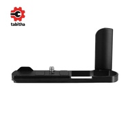 Camera L Bracket,Quick Release Plate for  GX9/GX85/GX7II Camera Grip Base Vertical Quick Release L P