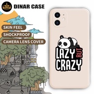 HP Softcase Xiaomi Redmi 4X 5A 6A 7 8 9 9A 9C 9T 10 10C 12C Note 5a motif Image DN328 PANDA custom S