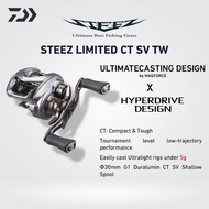 2025 Daiwa Steez Limited CT SV TW 70XHL left hanfle baitcasting reel daiwa