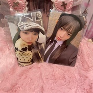 REI IVE OFFCIAL PHOTOCARD [READ DESK]