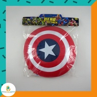 Captain America Shield Toy with accessories