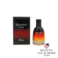 Dior - Fahrenheit 華氏男士淡香精 75ml [平行進口]
