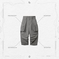 收你賣不掉！點錯！多買的深灰2號！ GOOPiMADE x Acrypsis  (A).05G -“DUET” R-Shield Pocket Trousers Goopi GOOPiMADE 選貨  長褲 工裝 六周年  Acrypsis