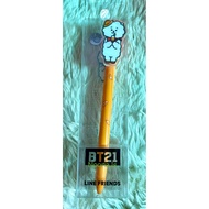 Pen BT21 Acrylic Figure Pen RJ