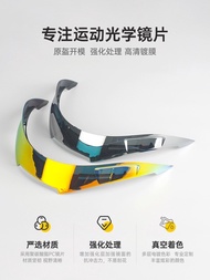 AGV K1/K6 Motorcycle Helmet Tail Wing Modification Accessories Side Blade Tail Wing And Headflow Tai
