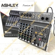 Mixer Ashley PREMIUM6 Original Premium 6 ashley premium 6
