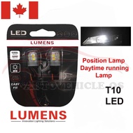 LUMENS T10 LED bulb Canbus White 6000K Automotive LED Bulbs Replace for W16W / 921 / 912 ygautovehic