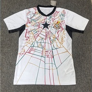 26-27 Ghana Home Fan Version Short Sleeve Football jersey jersey Football uniform jersey