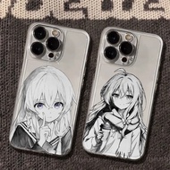 Suitable for VIVOY77E Phone Case VIVO Online Draft Irena 200i Witch's Journey 78+Two-Dimensional 300