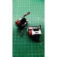 Winch mini 8274 1/12 + active motor for RC RGT MN WPL