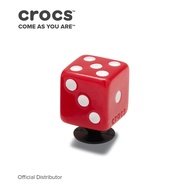 Crocs JibbitzTM Charm Red Dice