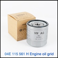 【100%Original】VW Volkswagen Audi A1 A3 Golf 7 Tiguan Touran Beetle EA211 Engine 1.4T Oil Grid Filter