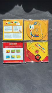 Letterland ELT CD