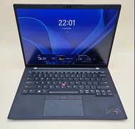 X1 Carbon Gen10 i5-1245U 14" ThinkPad Lenovo 16g ram 512g SSD