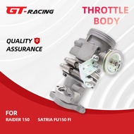 Throttle Body racing SATRIA FU 150/RAIDER 150 fi 34mm 36mm 38mm 40mm for SATRIAFU150 R150 Raider150 