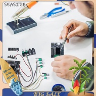 50W+50W+100W Audio Power Amp Module with Dual Mic Echo for DIY Wireless Speaker